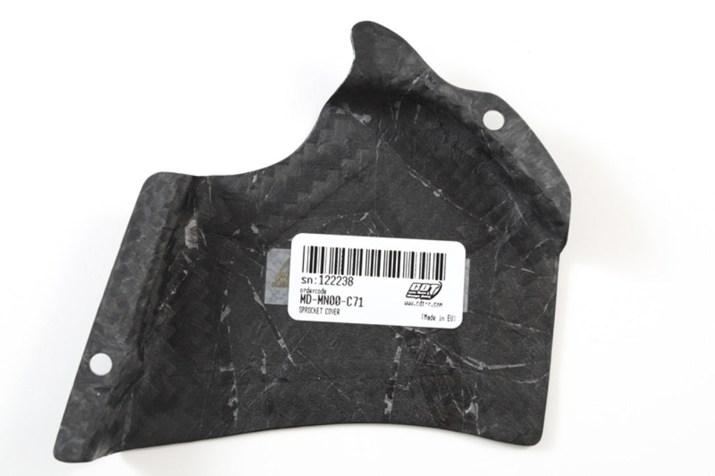 Sprocket Cover