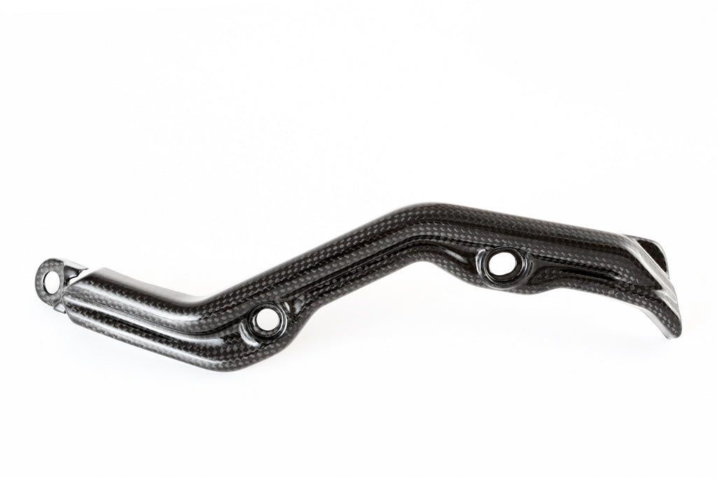Rear Brake Hose Protection