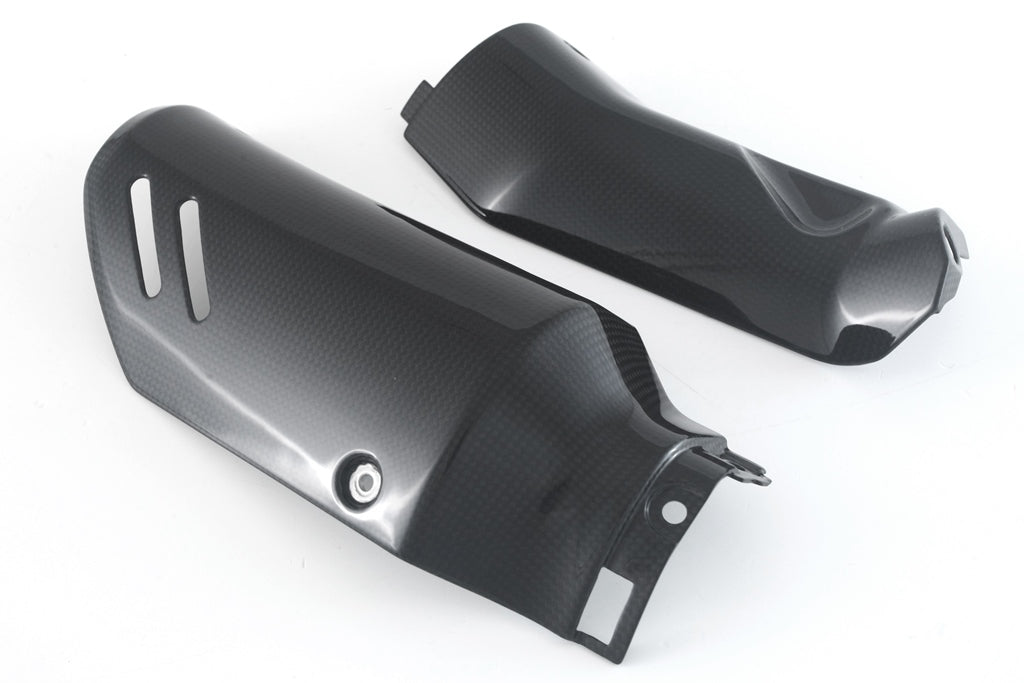 Exhaust Heat Shield - Set