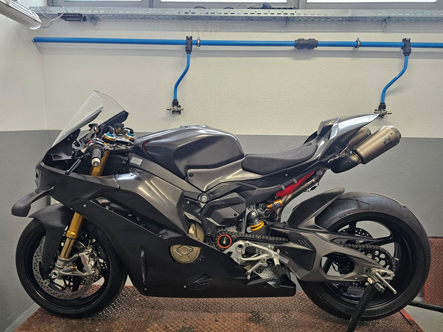 Complete Race Fairing Kit - V4/S 2025