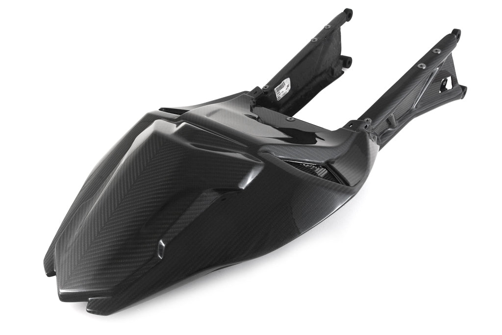 Monocoque Subframe