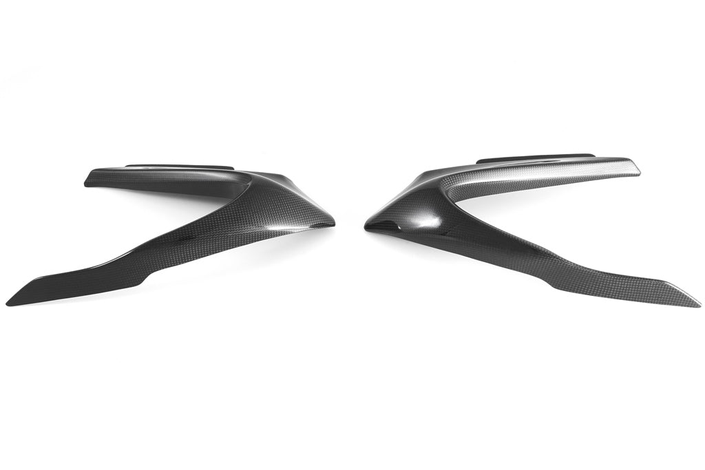 Headlight Fairing Strada Extension - Set