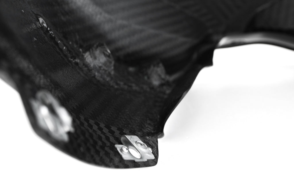 HEADLIGHT FAIRING RACE