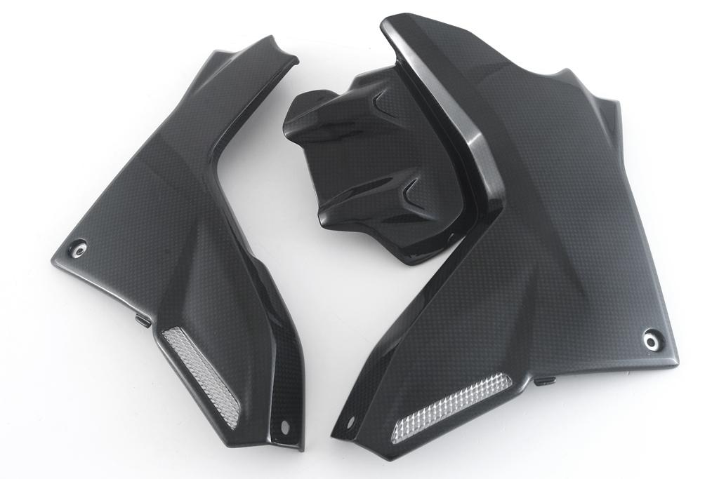 LOWER SIDE FAIRING - SET