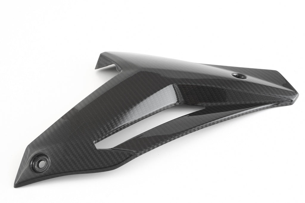 Belly Pan Strada - Left