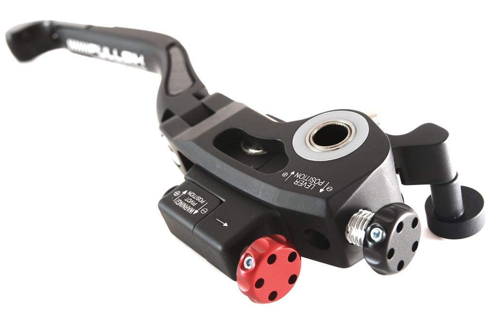 LEVERS EVO FULLSIX - BREMBO radial pump 19X20 mm