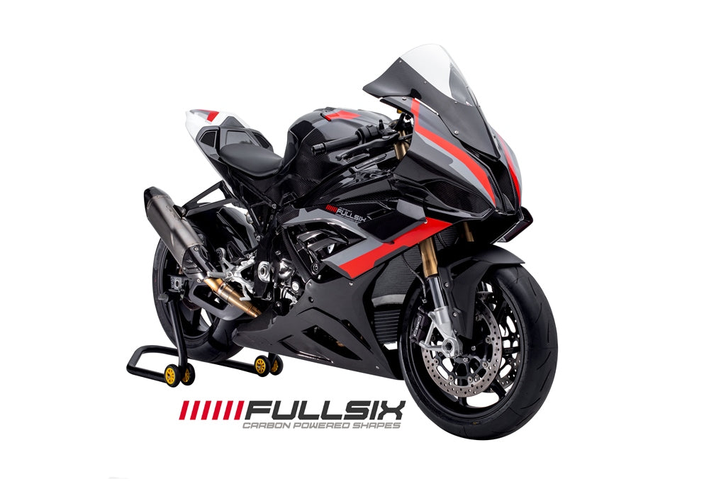 Carbon Windscreen - Clear