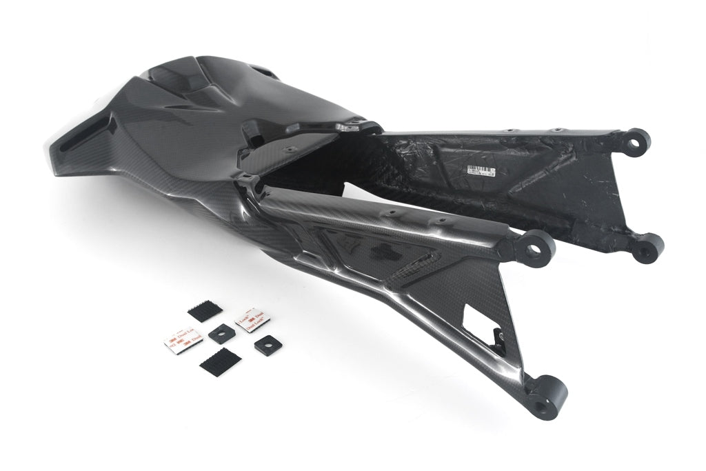 Fullsix Carbon - MONOCOQUE SUBFRAME - FULLSIXCARBONUSA