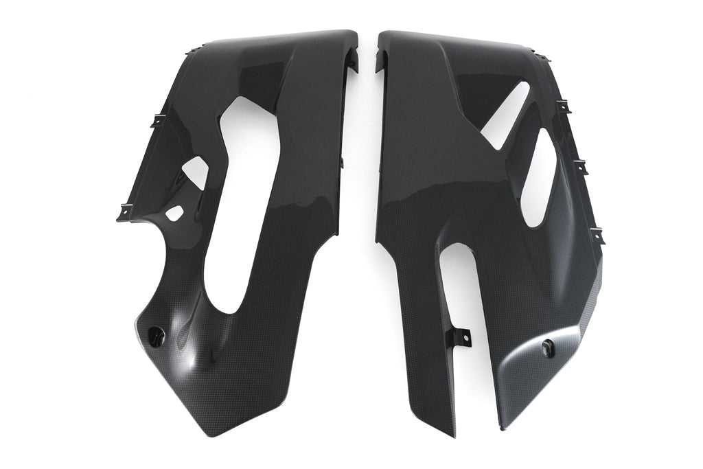 Fairing Side Panel - Lower Right (959 EU Models)