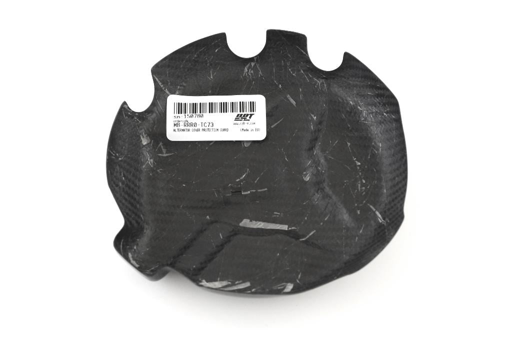 ALTERNATOR COVER PROTECTION GUARD