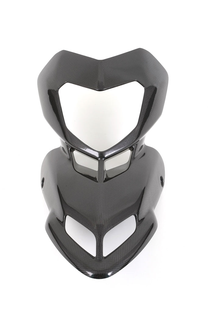 Headlight Fairing Strada