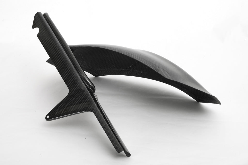 Rear Mudguard