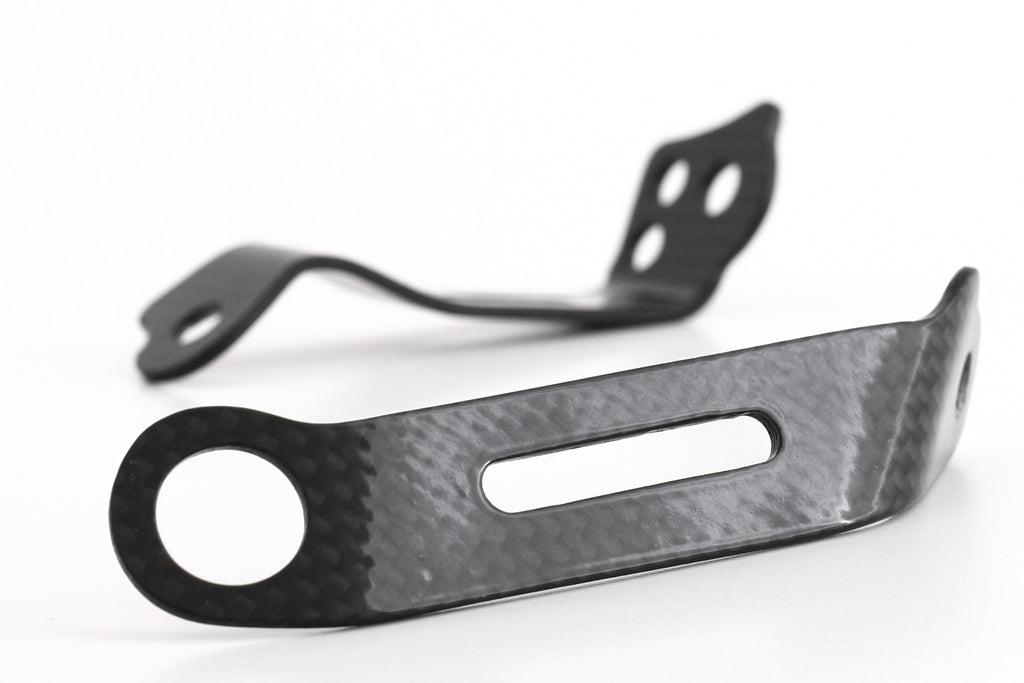 BRAKE And CLUTCH RESERVOIR MOUNTS - SET