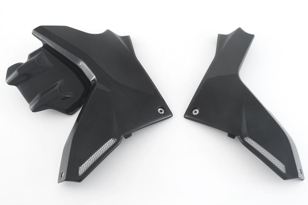 LOWER SIDE FAIRING - SET