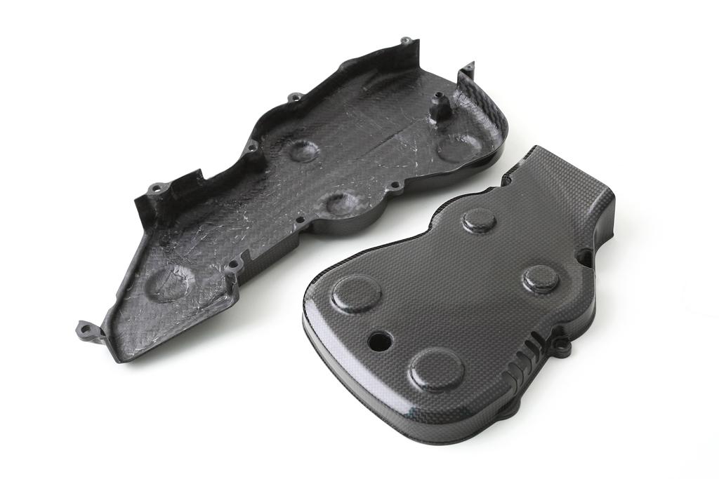 CAM-BELT COVERS - SET