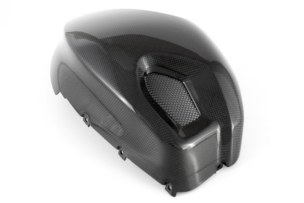 Tank Cover - Left Panel
