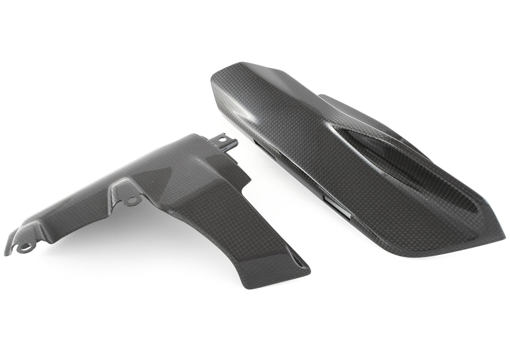 Fairing Side Cover - Left Up