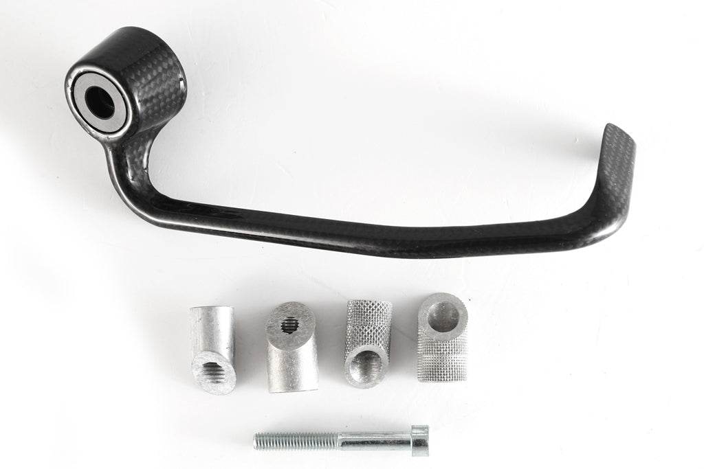 Lever Guard Right - Sky
