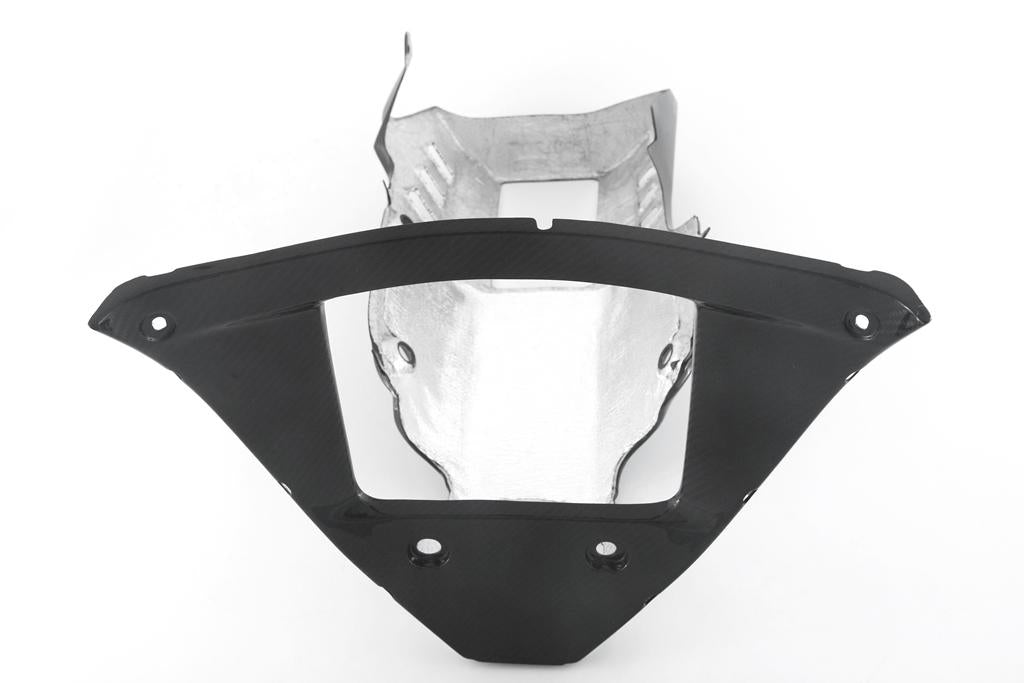 BELLY PAN - WITH OEM EXHAUST OR SLIP-ON