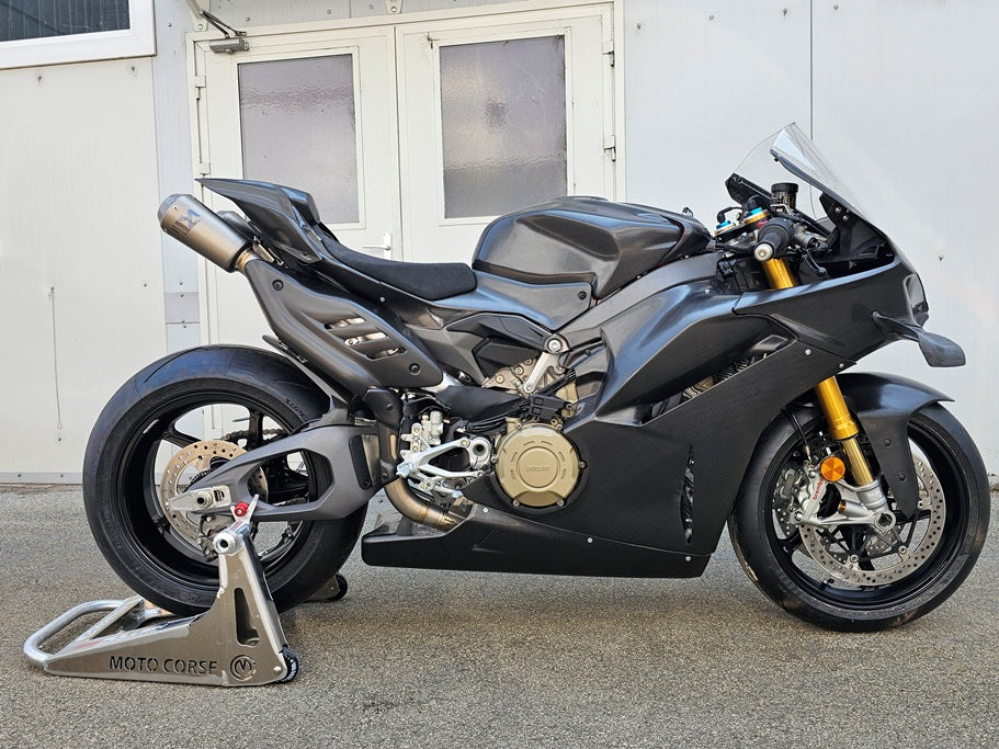 Complete Race Fairing Kit - V4/S 2025