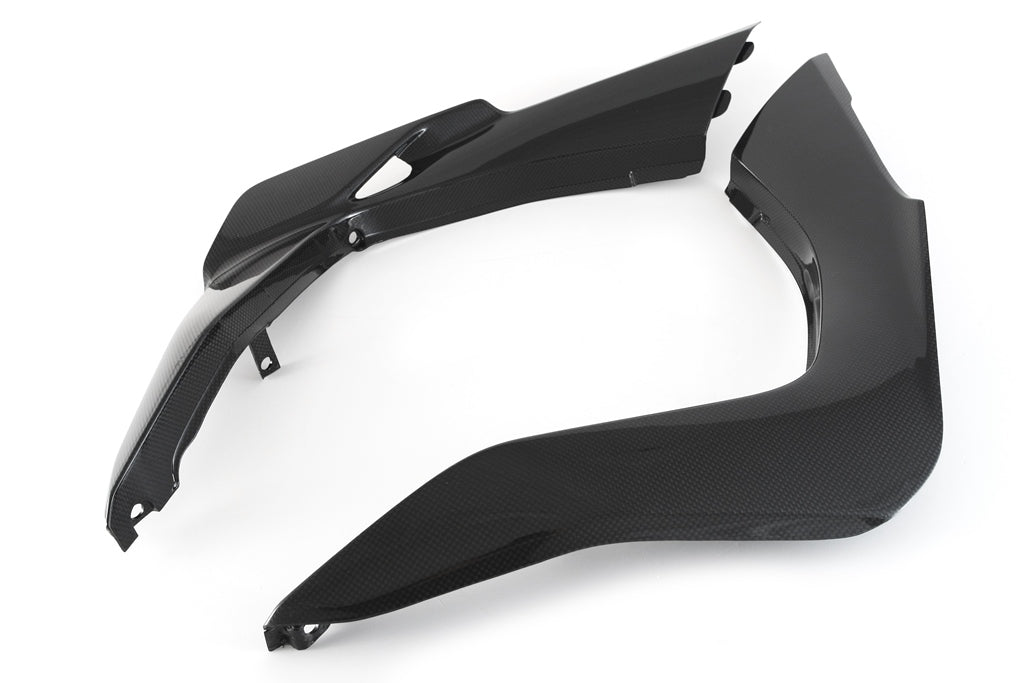 Rear Side Panels - Set