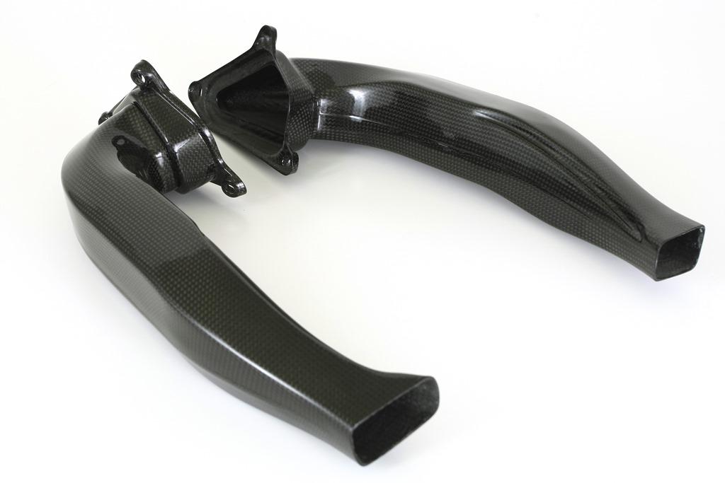 AIR INTAKE OEM TUBES - OEM