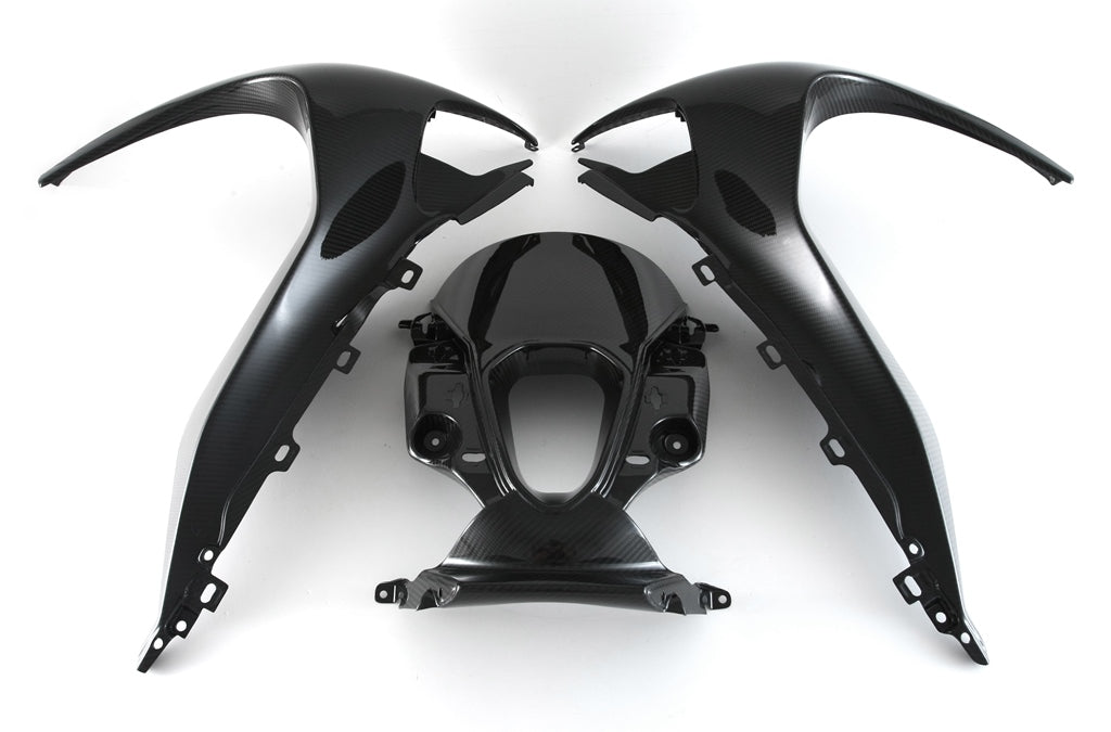 FRONT FAIRING - SET