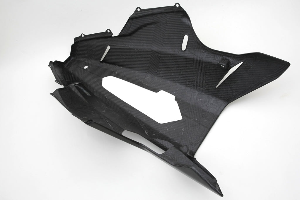 Belly Pan Strada