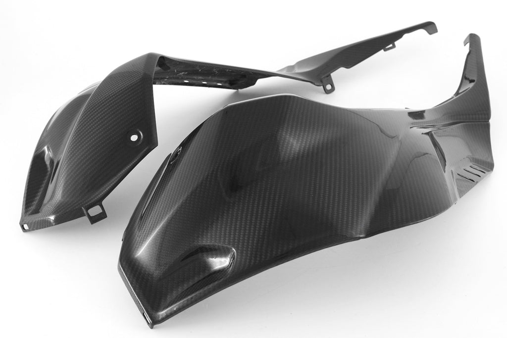 Tank Fairing And Cover - Set