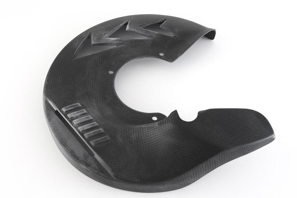 Fullsix Carbon - FRONT DISC PROTECTOR - FULLSIXCARBONUSA