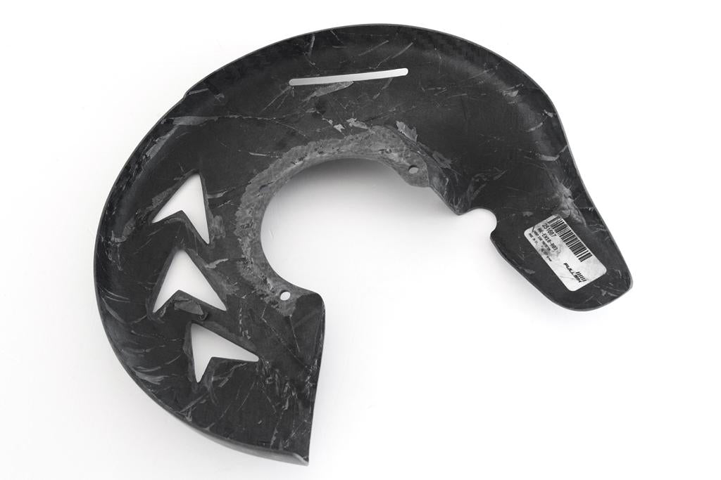 Fullsix Carbon - FRONT DISC PROTECTOR - FULLSIXCARBONUSA