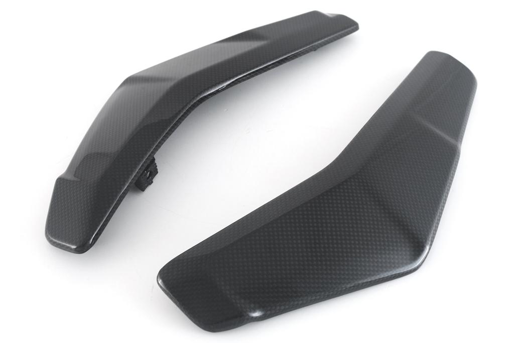 RADIATOR COVERS - SET