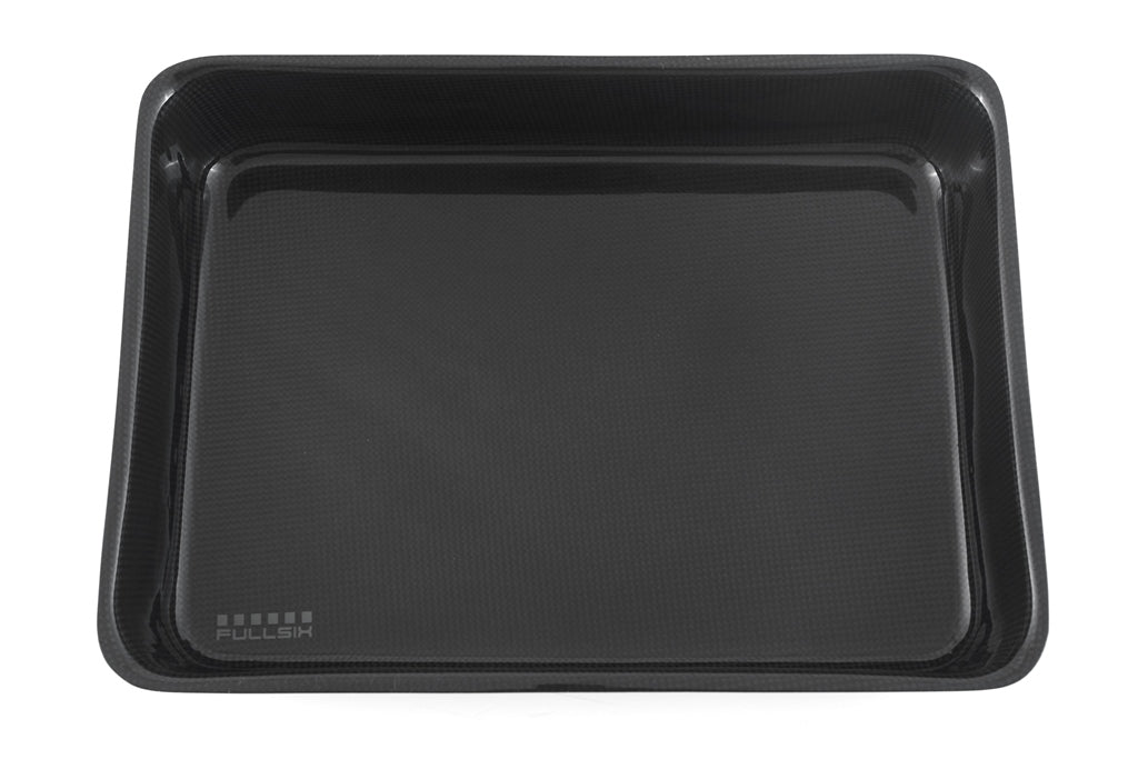 Carbon Tool Tray 260mm X 360mm X 65mm