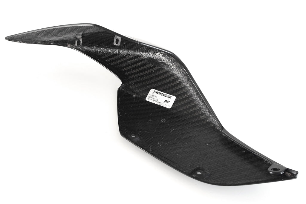 SEAT / TAIL STRADA With EXTENSION - Left