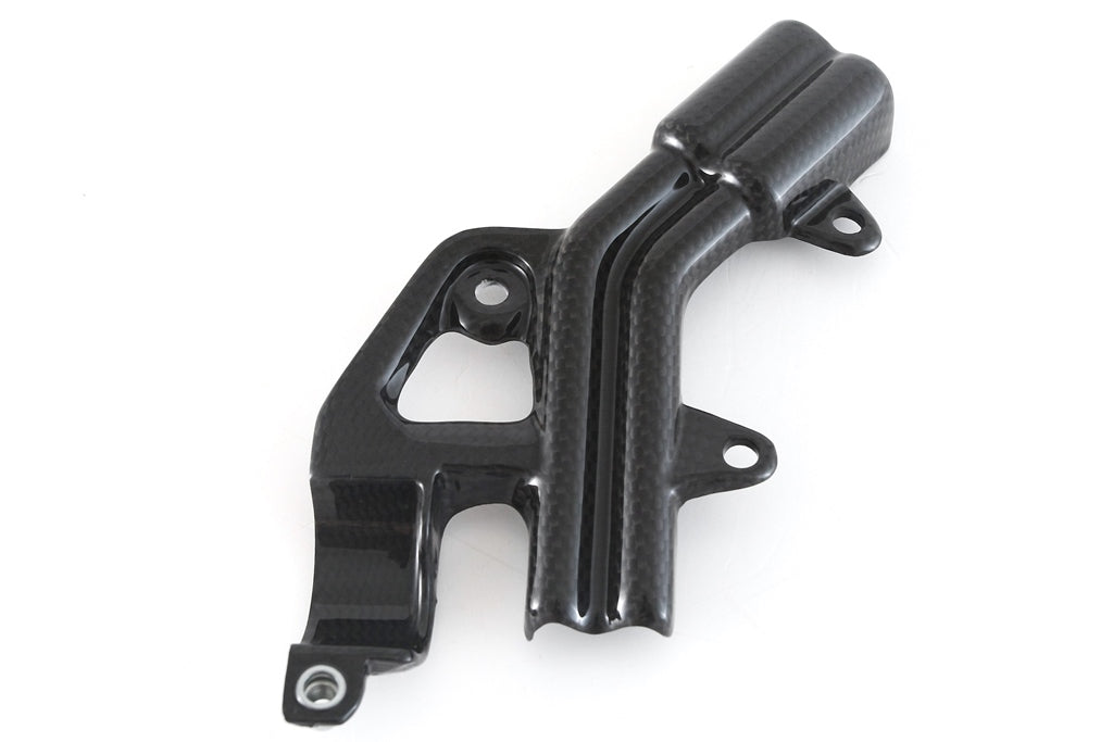 Rear Brake Reservoir Mount