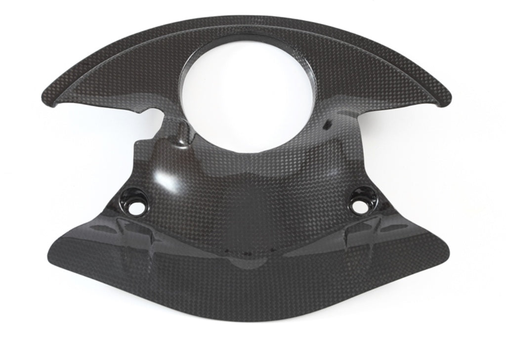 Headlight Fairing Mudflap