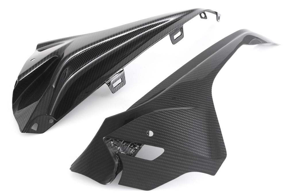 FAIRING COVERS OEM - SET