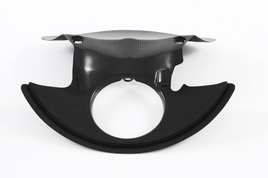 Headlight Fairing Mudflap