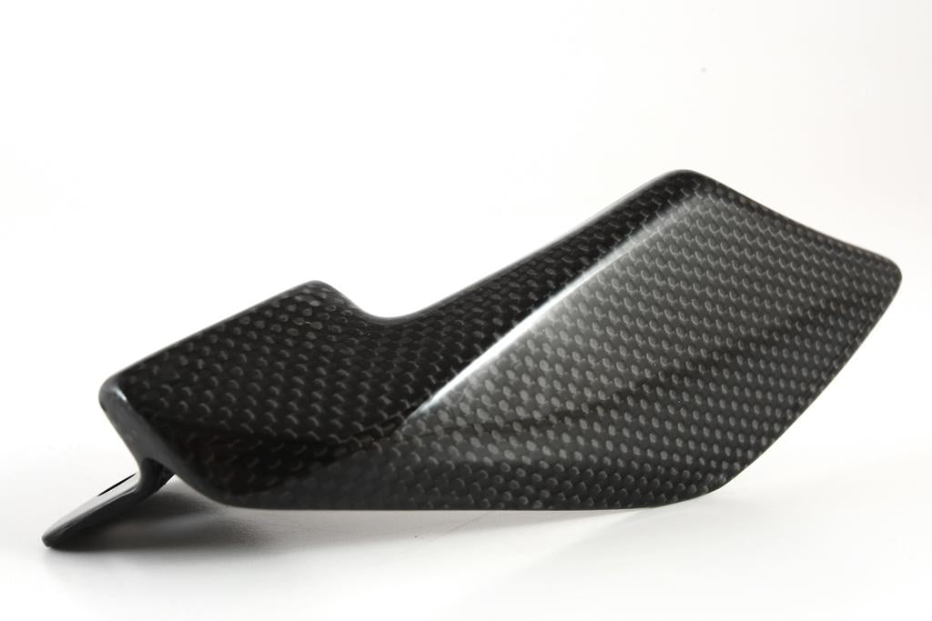 SWINGARM GUARD - SHARK FIN