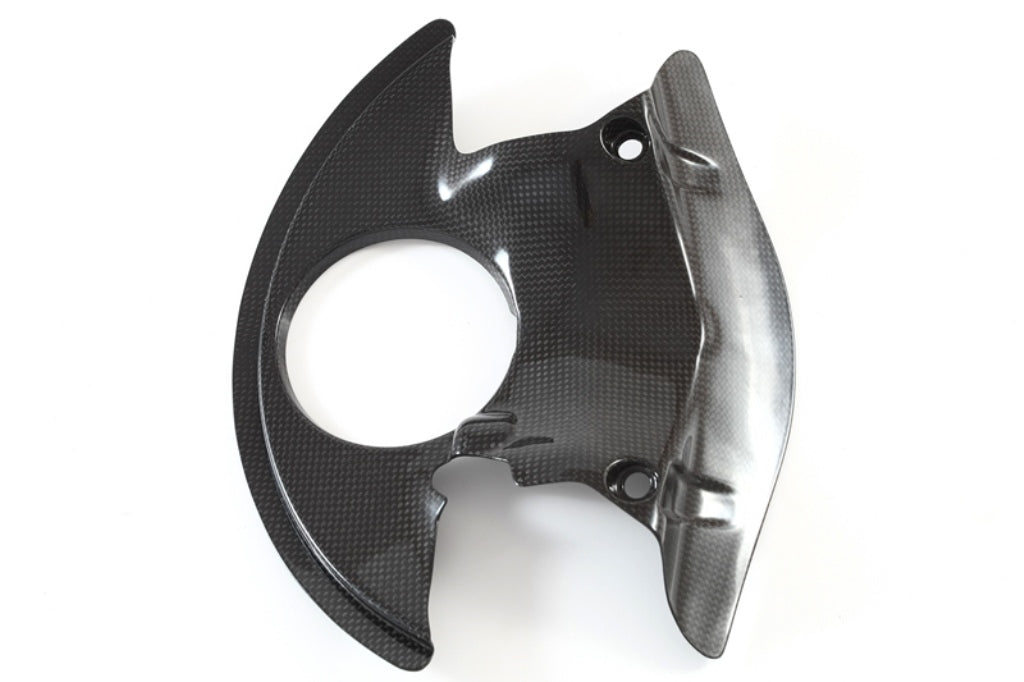Headlight Fairing Mudflap