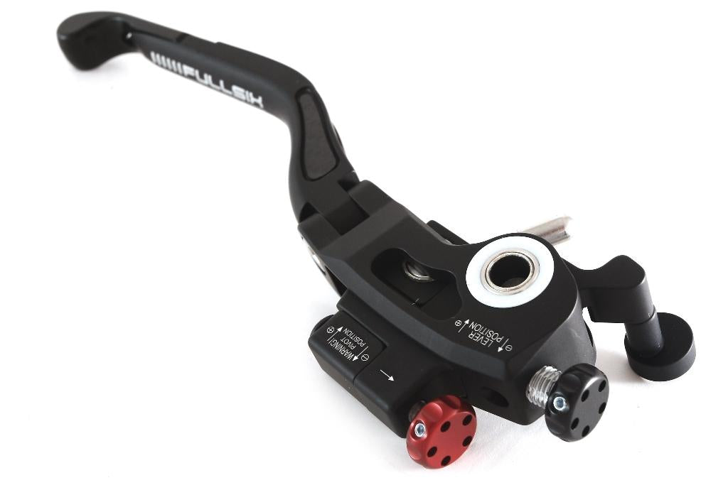 LEVERS EVO FULLSIX - BREMBO radial pump 19X20 mm